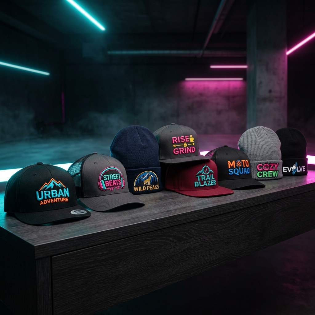 Custom Printing