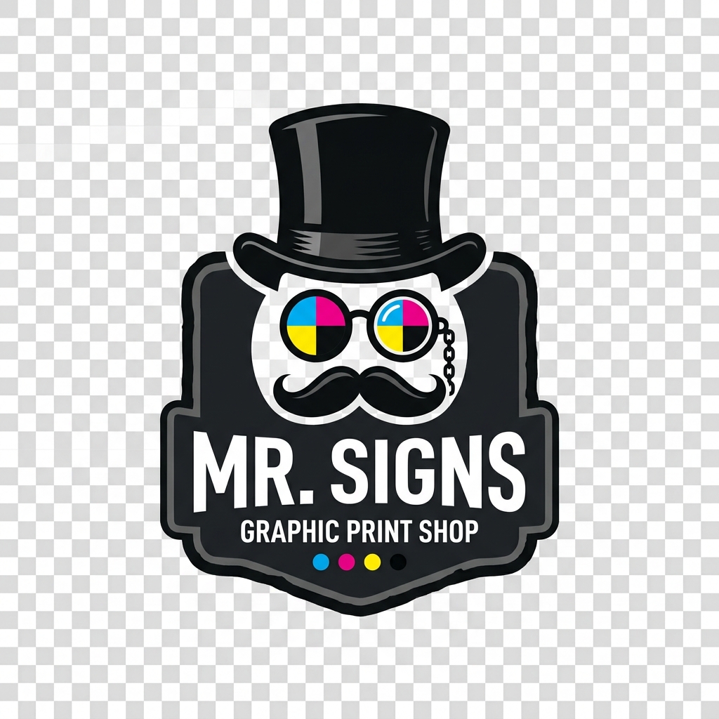 Mr Signs & Designs LLC